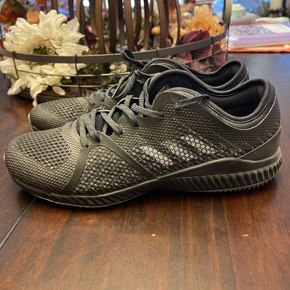 Adidas Women’s Black Training Shoe